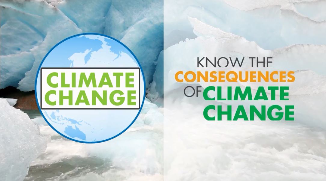 Screenshot from the video - Trailer - Does Climate Change Affect Us All the Same Way?