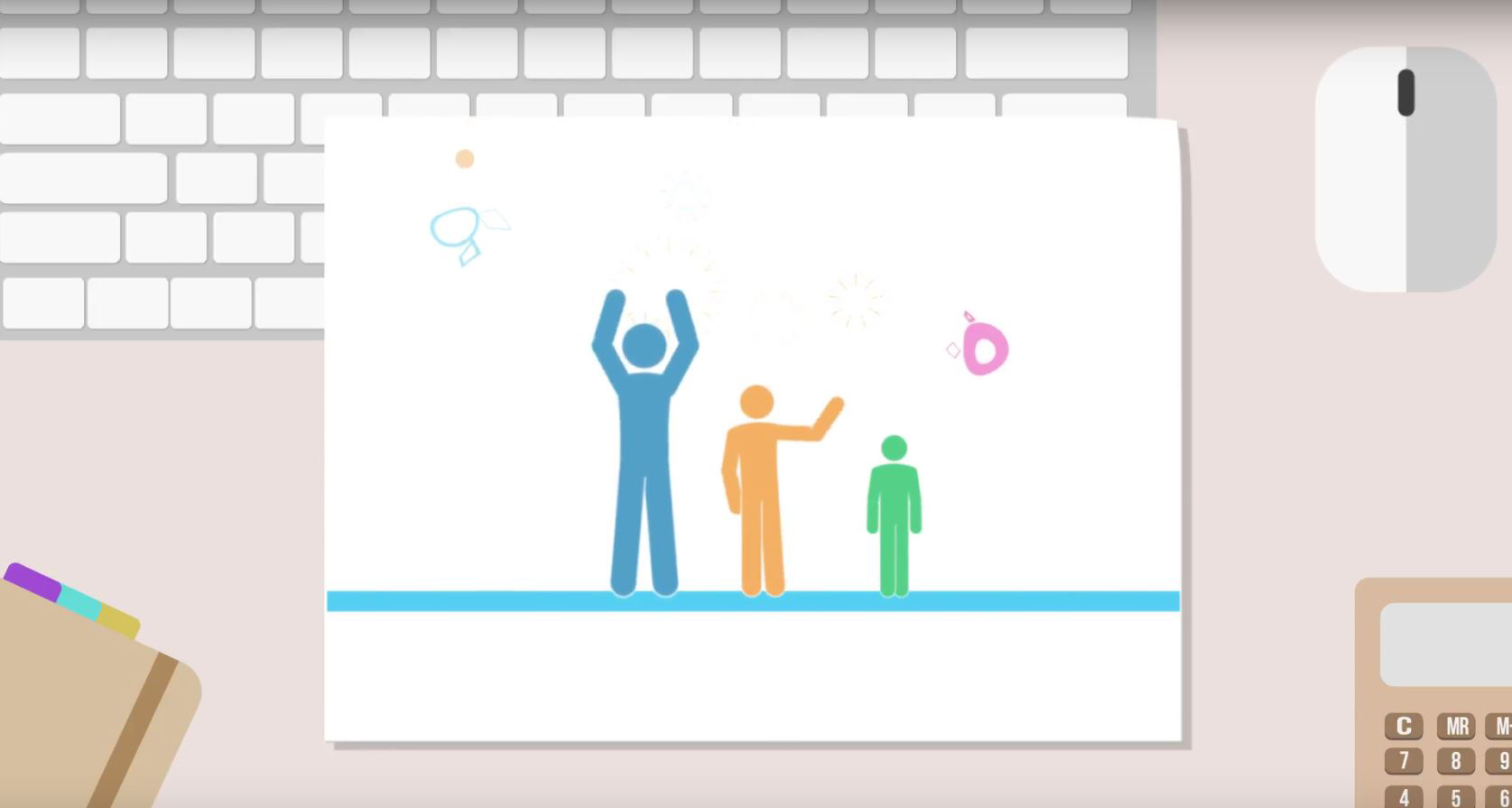 capture d'écran du vidéo Aperçu – L’ACS Plus : Égalité ou équité?